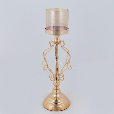 ΚΗΡΟΠΗΓΙΟ ΜΕΤΑΛΛΙΚΟ ΧΡΥΣΟ 15x36cm