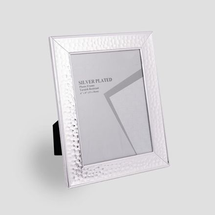 ΚΟΡΝΙΖΑ (15x20) ΜΕΤΑΛΛΙΚΗ  ΕΠΑΡΓΥΡΗ ΑΣΗΜΙ