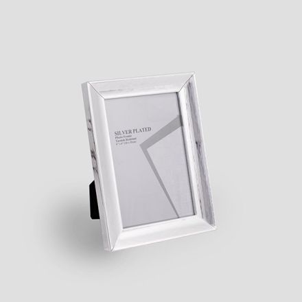 ΚΟΡΝΙΖΑ (10x15) ΜΕΤΑΛΛΙΚΗ  ΕΠΑΡΓΥΡΗ ΑΣΗΜΙ