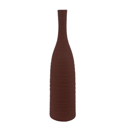 ΒΑΖΟ ΜΠΟΥΚΑΛΙ ΚΕΡΑΜΙΚΟ ΤΕΡΑΚΟΤΑ 15x15x59cm