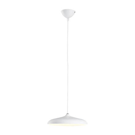 ΦΩΤΙΣΤΙΚΟ ΚΡΕΜΑΣΤΟ ΜΟΝΟΦΩΤΟ LED 10W ΛΕΥΚΟ Φ25*H6CM, 3 CCT ARTE ILLUMINA SATURN