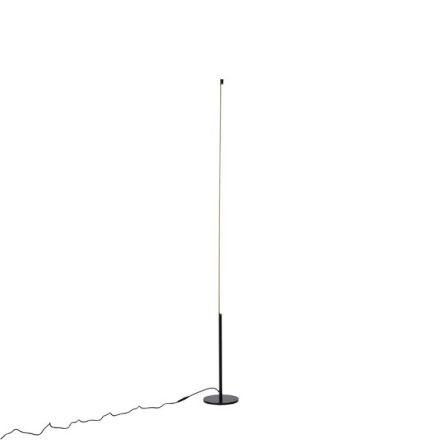 ΦΩΤΙΣΤΙΚΟ ΕΠΙΔΑΠΕΔΙΟ ΜΕΤΑΛΛΟ LED 23W 1610Lm 3000K 180X1600mm ΜΑΥΡΟ ARTE ILLUMINA LINEA