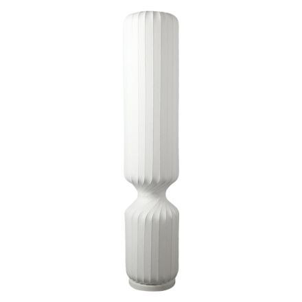 FLOOR LIGHT TYVEK-METAL LED 12W 840Lm 3000K 250X1200mm WHITE ARTE ILLUMINA NEONIS