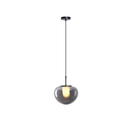 PENDANT LIGHT GLASS G9 MAX 7W 250X1310mm SMOKY ARTE ILLUMINA FIME