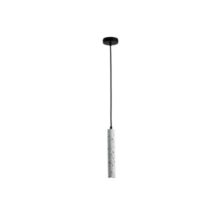 PENDANT LIGHT CONCRETE SINGLE LIGHT LED 3W 280Lm 3000K Ø45X1800mm WHITE ARTE ILLUMINA SALPICO
