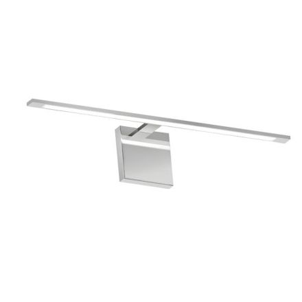 PENDANT BATHROOM METAL-ALUMINUM-PLASTIC LED 16W 1600Lm 3CCT(3000-4000-6000K) 780X150mm IP44 SILVER ARTE ILLUMINA ZENGLOW