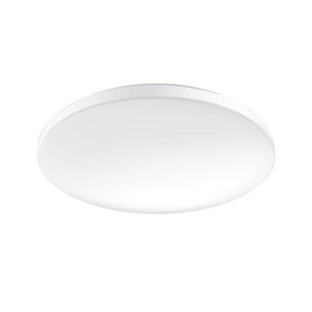 ΠΛΑΦΟΝΙΕΡΑ ΟΡΟΦΗΣ 36W 3900Lm Φ500mm 3CCT (3000-4000-6500K)  IP20 ΛΕΥΚΗ ARTE ILLUMINA PLUS NUIVIA