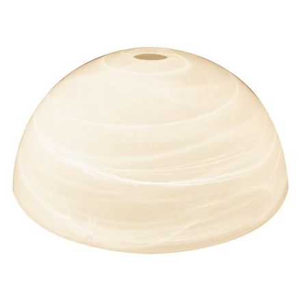 PENDANT GLASS Ø300mm SPARE PART TRANSPARENT ARTE ILLUMINA TINA