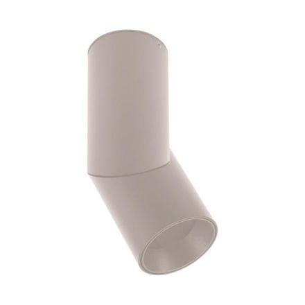 ΦΩΤΙΣΤΙΚΟ ΟΡΟΦΗΣ ΚΙΝΗΤΟ ΚΥΛΙΝΔΡΟΣ 1XGU10 MAX 8W Φ59,5X197 ΠΛΑΣΤΙΚΟ ΛΕΥΚΟ ARTE ILLUMINA CYLINDER
