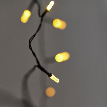 ΣΕΙΡΑ, 80 LED 5mm ΜΕ ΑΚΡΥΛΙΚΗ ΕΠΕΚΤΑΣΗ, ΗΛΙΑΚΟ ΣΥΛΛΕΚΤΗ ME ΑΙΣΘΗΤΗΡΑ ΦΩΤΟΣ, 8 ΠΡΟΓΡΑΜΜΑΤΑ, ΠΡΑΣΙΝΟ PVC ΚΑΛΩΔΙΟ, ΘΕΡΜΟ ΛΕΥΚΟ LED ΑΝΑ 10cm , ΠΡΟΕΚΤΑΣΗ ΠΑΡΟΧΗΣ 1m, ΙΡ44