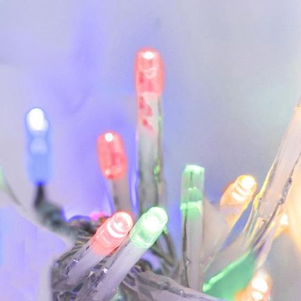 ΒΡΟΧΗ, 144 LED 3mm, 36V ΜΕΤΑΣΧΗΜΑΤΙΣΤΗ, 8 ΠΡΟΓΡΑΜΜΑΤΑ & ΜΝΗΜΗ, 4 ΕΠΕΚΤΑΣΕΙΣ ΕΩΣ 3 ΣΕΤ, ΔΙΑΦΑΝΟ PVC ΚΑΛΩΔΙΟ, ΧΡΩΜΑΤΙΣΤΟ LED (H60 x W300cm, 5/7/5/7), ΠΡΟΕΚΤΑΣΗ ΠΑΡΟΧΗΣ 3m, ΙΡ44