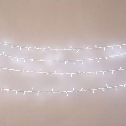 ΣΕΙΡΑ, 400 SYNCHRONOUS LED 5mm, 2 ΕΠΕΚΤΑΣΕΙΣ ΕΩΣ 7 ΣΕΤ, ΛΕΥΚΟ ΚΑΟΥΤΣΟΥΚ ΚΑΛΩΔΙΟ, SMART RGBW LED ΑΝΑ 10cm, IP65 (ΧΩΡΙΣ ΚΑΛΩΔΙΟ ΠΑΡΟΧΗΣ, ΧΩΡΙΣ CONTROLLER)