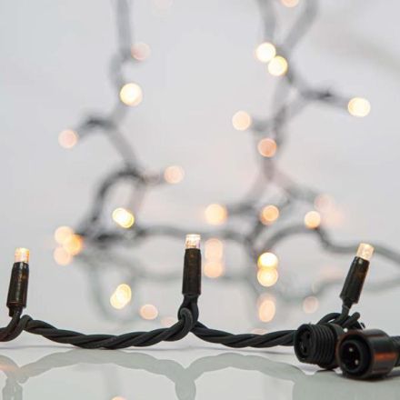 ΣΕΙΡΑ, 96 LED 5mm ΜΕ ΚΑΛΥΜΜΑ, 24V, 2 ΕΠΕΚΤΑΣΕΙΣ ΕΩΣ 10 ΣΕΤ, ΠΡΑΣΙΝΟ ΚΑΟΥΤΣΟΥΚ ΚΑΛΩΔΙΟ, ΘΕΡΜΟ ΛΕΥΚO LED ΑΝΑ 10cm, ΣΕΤ 5 ΣΕΙΡΕΣ & 1 ΕΠΕΚΤΑΣΗ 3m, ΙΡ65 (ΧΩΡΙΣ ΜΕΤΑΣΧΗΜΑΤΙΣΤΗ)