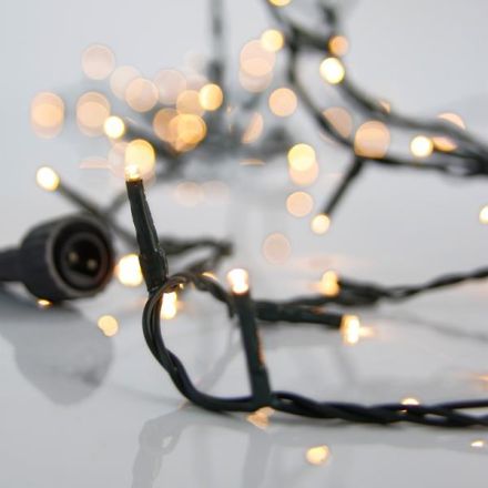 ΣΕΙΡΑ, 700 LED 3mm, 31V & 12W ΜΕΤΑΣΧΗΜΑΤΙΣΤΗ (In. 100-270V), 4 ΕΠΕΚΤΑΣΕΙΣ ΕΩΣ 2 ΣΕΤ, ΠΡΑΣΙΝΟ PVC ΚΑΛΩΔΙΟ, ΘΕΡΜΟ ΛΕΥΚΟ LED ΑΝΑ 5cm, ΠΡΟΕΚΤΑΣΗ ΠΑΡΟΧΗΣ 3m, ΙΡ44 (ROLL PACK)