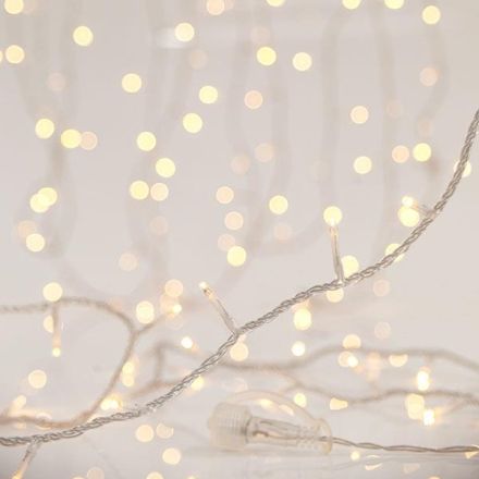 ΣΕΙΡΑ, 180 LED 3mm, 2 ΕΠΕΚΤΑΣΕΙΣ ΕΩΣ 6 ΣΕΤ, ΔΙΑΦΑΝΟ PVC ΚΑΛΩΔΙΟ, ΘΕΡΜΟ ΛΕΥΚΟ LED ANA 7.5cm, ΙΡ44 (ΧΩΡΙΣ ΜΕΤΑΣΧΗΜΑΤΙΣΤΗ, XΩΡΙΣ ΠΡΟΕΚΤΑΣΗ ΠΑΡΟΧΗΣ)