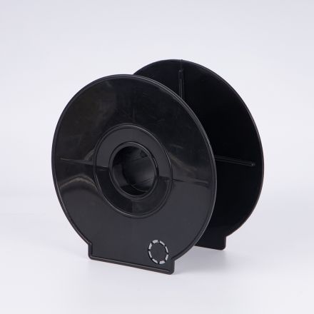 ROLLPACK, BLACK PP, 20x10cm