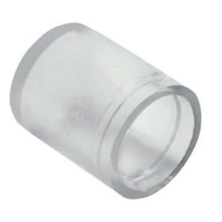 END TAP FOR ROPE LIGHT, Φ13mm, 10 HEAT SHRINKABLE TUBES, SET 10 PCS