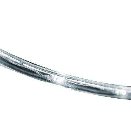 LED ROPE LIGHT, 2-WAY, WITH PROGRAM, WARM WHITE, 6m,  24 LED/m, IP44