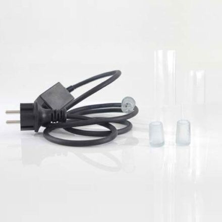 ΣΕΤ ΓΙΑ ΔΙΚΑΝΑΛΗ LED ΦΩΤΟΣΩΛΗΝΑ, 1,5m, ΦΙΣ, MAX ΣΥΝΔΕΣΗ 50m, 1 TMX ΦΙΣ 3WIRE ΜΕ PIN + 1 ΣΥΝΔΕΣΗ 3w PIN + 13mm ΤΕΛΙΚΟ ΚΑΠΑΚΙ + 2 ΘΕΡΜΟΣΥΣΤΕΛΛΟΜΕΝΟΙ ΣΩΛΗΝΕΣ + 1 ΚΟΛΛΑ