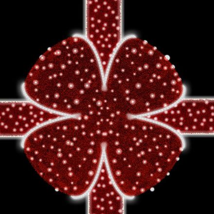 ΕΠΑΓΓΕΛΜΑΤΙΚΟ ΣΧΕΔΙΟ, ΕΠΙΤΟΙΧΙΟ, ΦΙΟΓΚΟΣ, 230V, ΚΟΚΚΙΝΗ LED ΦΩΤΟΣΩΛΗΝΑ, ΚΟΚΚΙΝΟ LED, 400x400cm, IP65