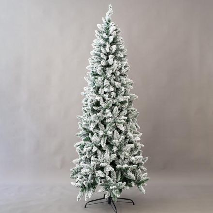 TREE SLIM, SNOWY, 210cm