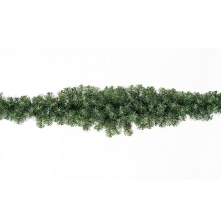 ΓΙΡΛΑΝΤΑ ΜΕ ΚΛΑΔΙΑ ΤΟΞΟ 200x40cm, 220 TIPS (ΠΑΧΟΣ ΤΩΝ TIPS 8cm), ΠΡΑΣΙΝΟ ΧΡΩΜΑ