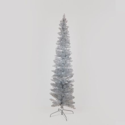 ΔΕΝΤΡΟ ΑΣΗΜΙ, SUPER SLIM, 210cm