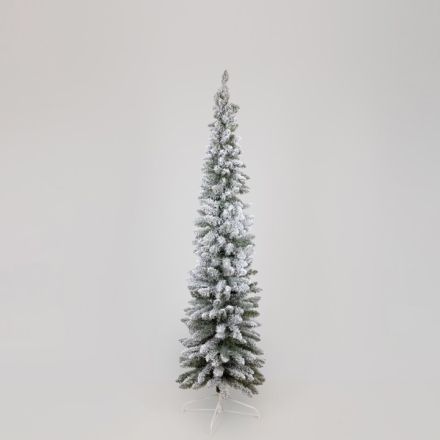 ΔΕΝΤΡΟ ΧΙΟΝΙΣΜΕΝΟ, PVC, SUPER SLIM, 180cm