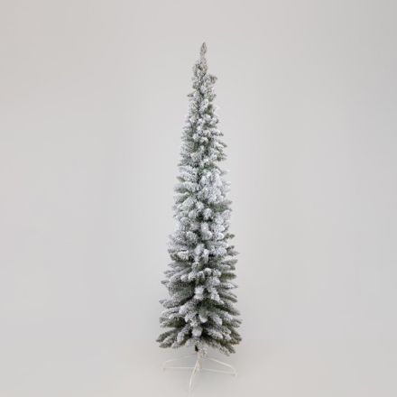 ΔΕΝΤΡΟ ΧΙΟΝΙΣΜΕΝΟ, PVC, SUPER SLIM, 210cm