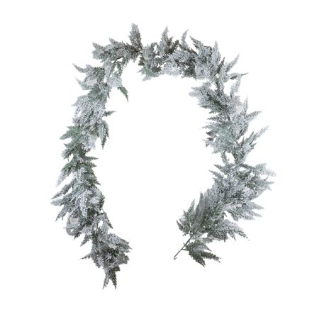 ΓΙΡΛΑΝΤΑ, SNOWVEIL, PE, 270cm