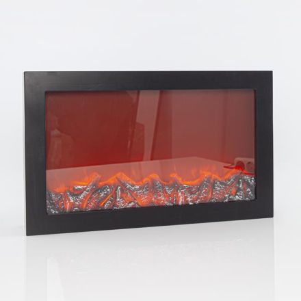 ΤΖΑΚΙ ΠΛΑΣΤΙΚΟ, ΜΑΥΡΟ, ΜΕ ΕΦΕ ΦΛΟΓΑΣ, 60x11x36,5cm