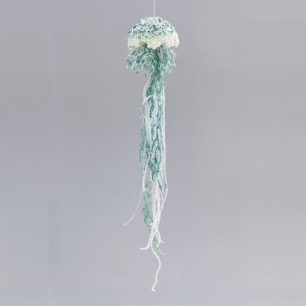 ΜΕΔΟΥΣΑ ΛΕΥΚΟ ΜΕΝΤΑ, 45x9,5cm