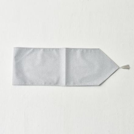 ΡΑΝΝΕΡ, ΑΣΗΜΙ, 180x32cm