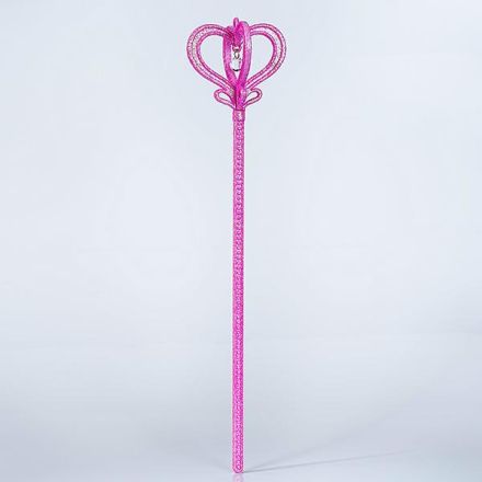 ΡΑΒΔΙ ΑΚΡΥΛΙΚΟ, ΡΟΖ, 8,5x37,3cm