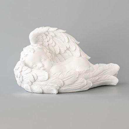 ΔΙΑΚΟΣΜΗΤΙΚΟ ΑΓΓΕΛΑΚΙ, ΛΕΥΚΟ, 32,5x17,2cm