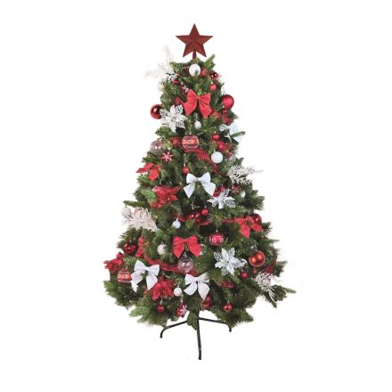 ΣΤΟΛΙΣΜΟΣ ΔΕΝΤΡΟΥ, ΚΟΚΚΙΝΟ ΛΕΥΚΟ, ΣΕΤ 120ΤΜΧ