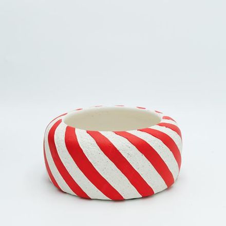 ΚΑΣΠΟ ΑΠΌ ΤΣΙΜΕΝΤΟ, CANDY, 18x18x8cm