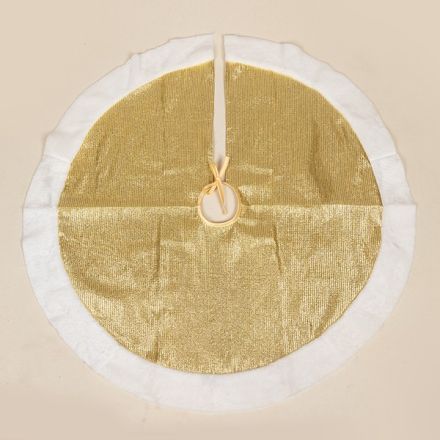 ΠΟΔΙΑ, ΜΕΤΑΛΛΙΚΟ ΧΡΥΣΟ, 90cm