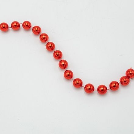 ΑΛΥΣΙΔΑ ΜΕ ΚΟΚΚΙΝΕΣ ΠΕΡΛΕΣ, 14mm, 270m