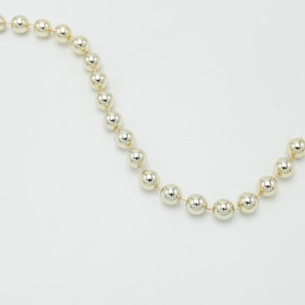 ΑΛΥΣΙΔΑ ΜΕ ΣΑΜΠΑΝΙ ΠΕΡΛΕΣ, 14mm, 270cm