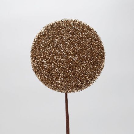 ΧΡΥΣΟ ΓΛΥΦΙΤΖΟΥΡΙ ΜΕ GLITTER, 15x51cm