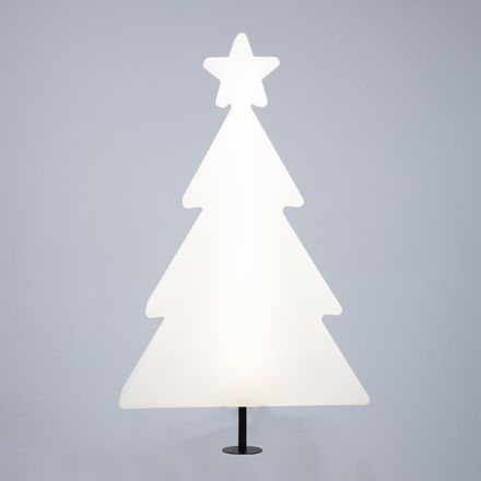 ΦΩΤΙΖΟΜΕΝΟ ΘΕΡΜΟ ΛΕΥΚΟ XMAS ΔΕΝΤΡΟ, 3D ΕΠΙΔΑΠΕΔΙΟ ΣΧΕΔΙΟ, 5V ΜΕΤΑΣΧΗΜΑΤΙΣΤΗ, PE ΣΧΕΔΙΟ ΜΕ ΜΕΤΑΛΛΙΚΗ ΣΤΗΛΗ, ΧPONOΔIAKOΠΤΗ, ΘΕΡΜΟ ΛΕΥΚΟ LED, L48.5xW16xH97cm, ΠΡΟΕΚΤΑΣΗ ΠΑΡΟΧΗΣ 3m, IP44