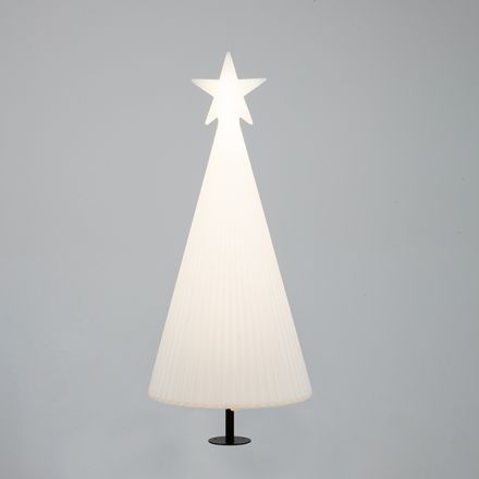 ΦΩΤΙΖΟΜΕΝΟ ΘΕΡΜΟ ΛΕΥΚΟ XMAS ΔΕΝΤΡΟ, 3D ΕΠΙΔΑΠΕΔΙΟ ΣΧΕΔΙΟ, 5V ΜΕΤΑΣΧΗΜΑΤΙΣΤΗ, PE ΣΧΕΔΙΟ ΜΕ ΜΕΤΑΛΛΙΚΗ ΣΤΗΛΗ, ΧPONOΔIAKOΠΤΗ, ΘΕΡΜΟ ΛΕΥΚΟ LED, Φ31 x H90cm, ΠΡΟΕΚΤΑΣΗ ΠΑΡΟΧΗΣ 3m, IP44