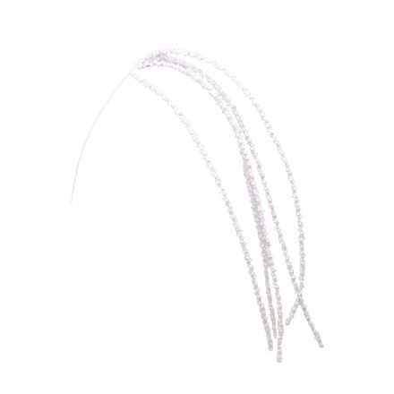 ΚΛΑΔΙ GRASS ΜΕΓΑΛΟ, ΑΣΤΡΑΦΤΕΡΟ ΛΕΥΚΟ, 145cm