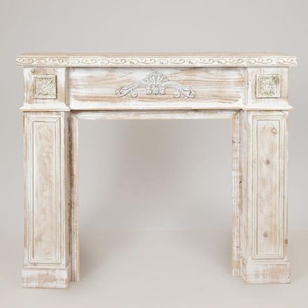 ΠΡΟΣΟΨΗ ΤΖΑΚΙΟΥ ΞΥΛΙΝΗ ΜΠΕΖ 120x23x101cm