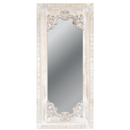 ΚΑΘΡΕΦΤΗΣ ΞΥΛΙΝΟΣ NATURAL 60x3x135cm