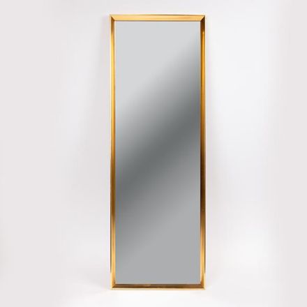 ΚΑΘΡΕΦΤΗΣ ΠΛΑΣΤΙΚΟΣ ΧΡΥΣΟΣ 30x90cm