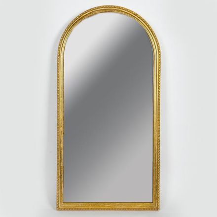 ΚΑΘΡΕΦΤΗΣ ΞΥΛΙΝΟΣ ΧΡΥΣΟΣ 40x3.5x79cm