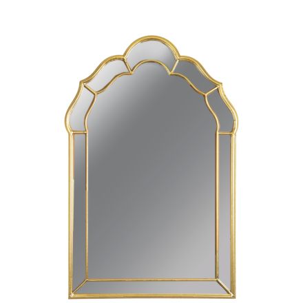 ΚΑΘΡΕΦΤΗΣ ΜΕΤΑΛΛΙΚΟΣ ΧΡΥΣΟΣ 60x3x90cm