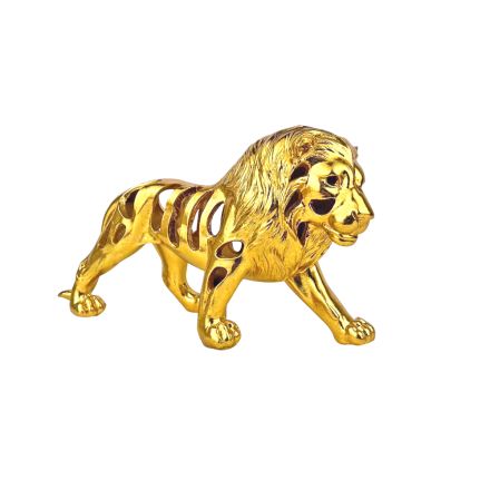 LION GOLD 35x12x19.5cm